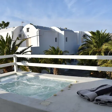 De_naxia Apartamento Perissa (Santorini)